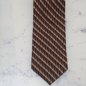 Vintage Mondo Seta Silk Tie